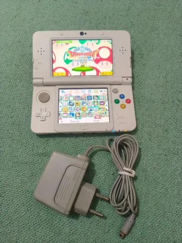 Nintendo New 3DS Desbloq 64GB