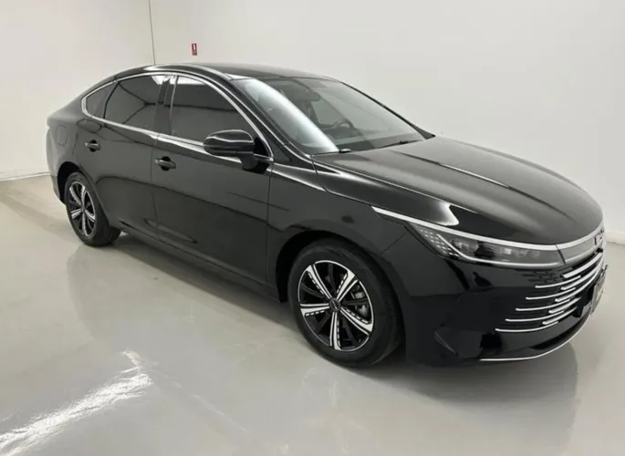 BYD King GS 1.5 16V Aut. (hibrido) 2025