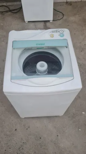 Máquina de lavar consul 9kg 