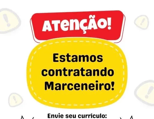 Vaga Marceneiro 