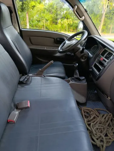Caminhao Hr Hyundai 2010 Bem cuidado