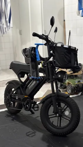 Bike elétrica V20 Mini