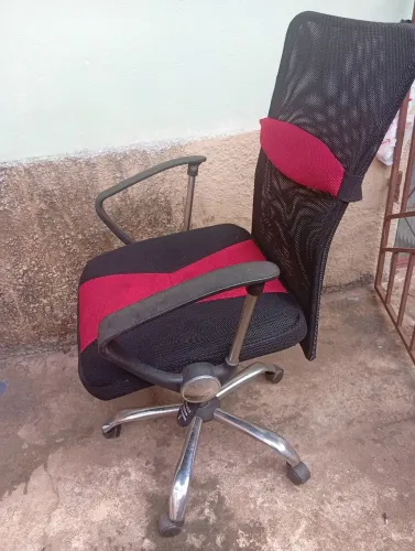 Cadeira giratória