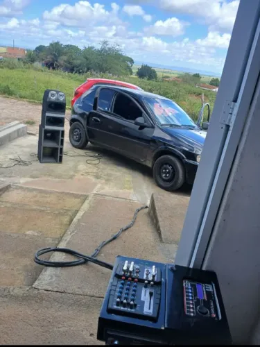 Som automotivo 