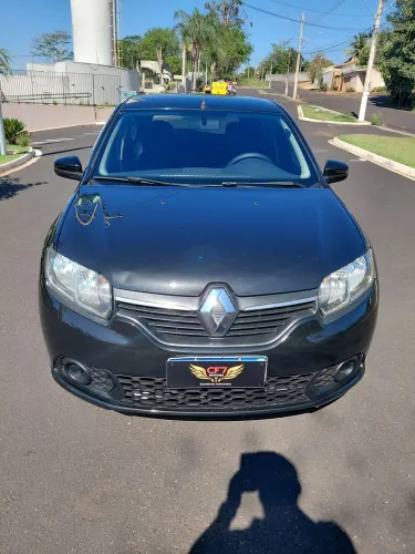 Renault Sandero Expression Hi-power 1.0 16V 5P 2015