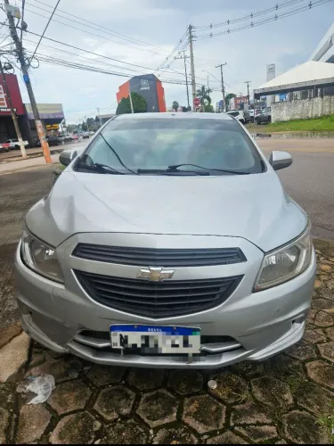 Chevrolet Prisma Sed. Joy/ LS 1.0 8V Flexpower 4P 2018
