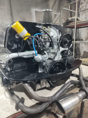 Motor de Fusca, Kombi, Buggy 1.600