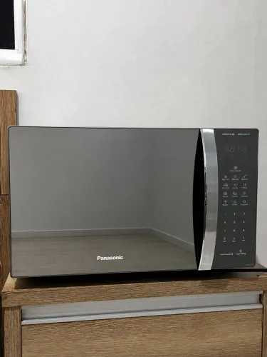 Microondas Panasonic 30L - Estado de novo!