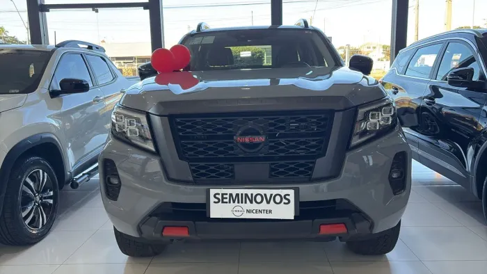 Nissan Frontier Pro4x CD 4X4 2.3 Bi-TB Die. AUT 2023