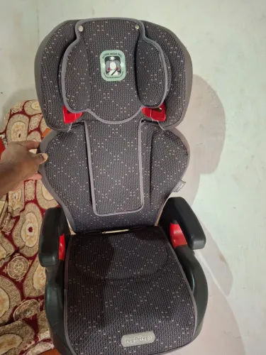 Vendo assento elevado com encosto removível