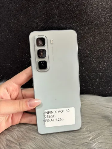 INFINIX HOT 50 256 GB 