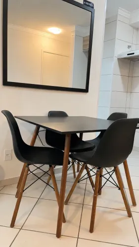 Mesa 4 lugares