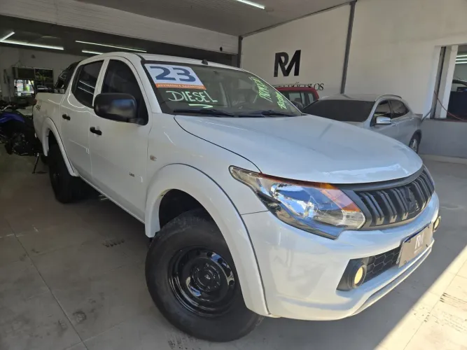 Mitsubishi L200 Triton Sport Outdoor 2.4 4X4 Dies 2023