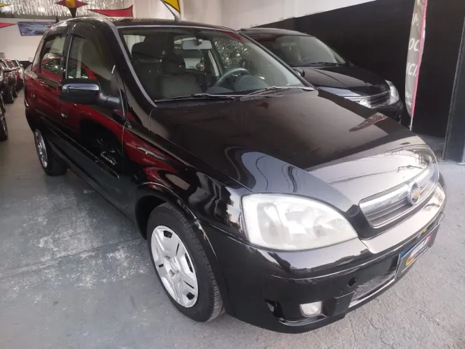 Chevrolet Corsa Sed. Premium 1.4 8V Econoflex 4P 2010