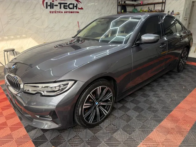 BMW 320I A Modern/sport TB 2.0/a.flex 16V 4P 2021