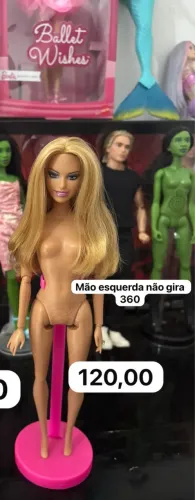 Barbie fashionista