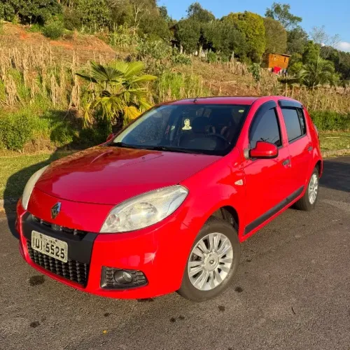 Renault Sandero Expression Hi-flex 1.6 8V 5P 2013
