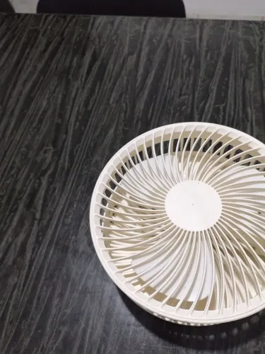 Ventilador dobrável 