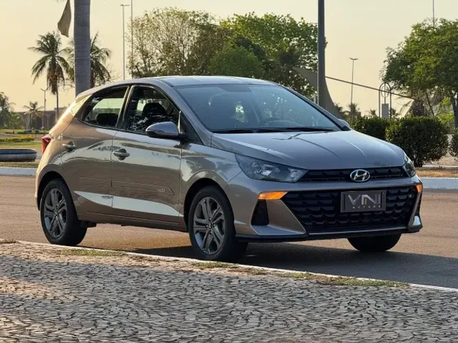 Hyundai HB20 Comfort Plus 1.0 TB Flex 12V Aut. 2025