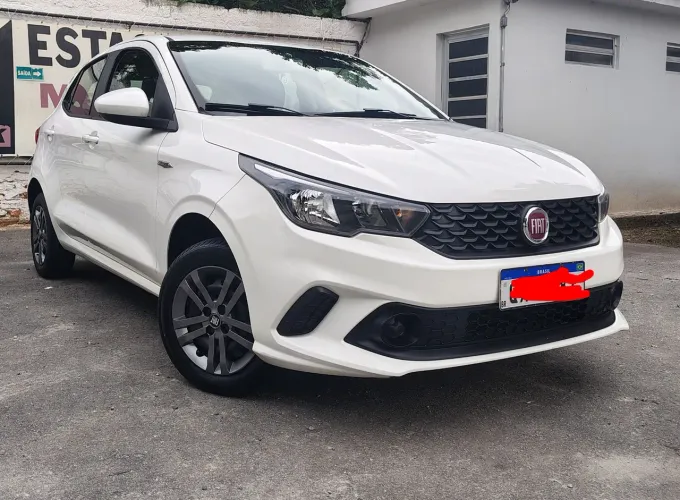 Fiat Argo Drive 1.0 6V Flex 2020