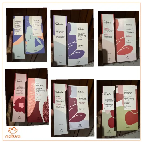 Kit Tododia Colônia + Sabonete (Escolha sua Fragrância)