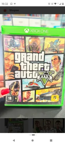 Jogo GTA 5