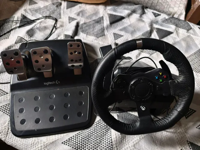 Volante Logitech g920