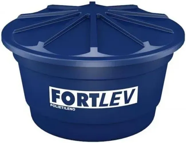 Caixa D'Água 310L Polietileno Fortlev
