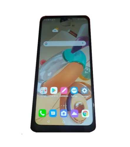 LG K41S EM OTIMO ESTADO, SEM RISCOS NA TELA NEM MARCAS DE USO NA TELA, FUNCIONANDO TUDO