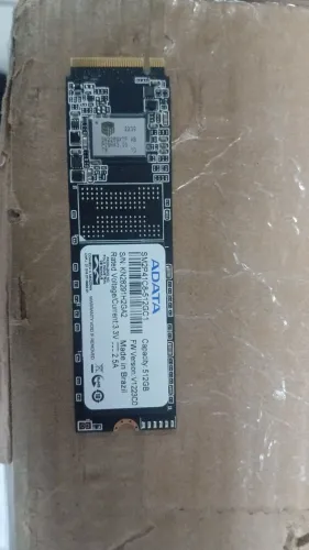 Ssd nvme 512