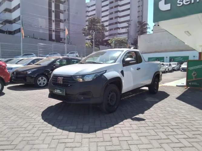 Fiat Strada Endurance 1.3 Flex 8V CS 2024