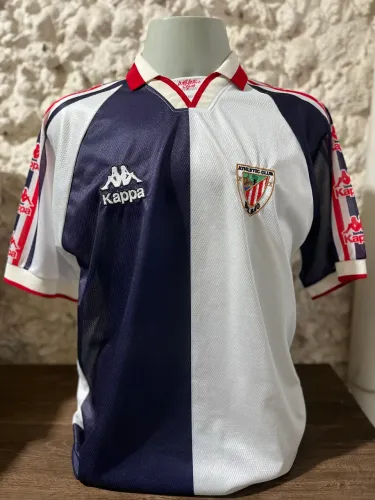 Camisa Kappa Bilbao