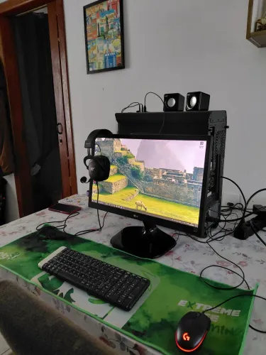 PC Gamer Completo I5 + Gtx 1060