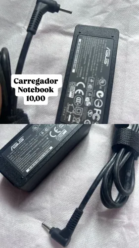 Vendo 2 Carregadores de notebook