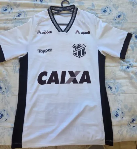 Blusa da Ceara seminova
