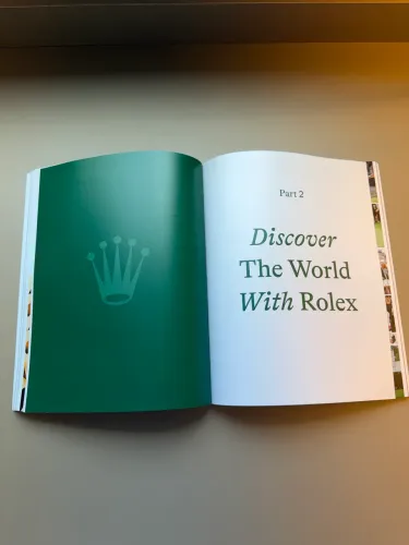rolex - The Rolex Magazine