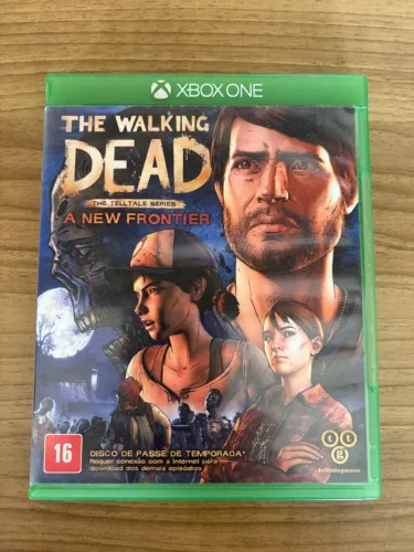 The Walking Dead: A New Frontier - Xbox One