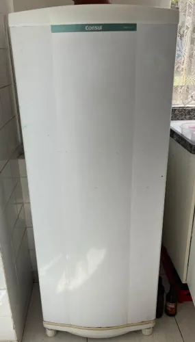 Geladeira Consul Cra30 Degelo Seco 261 Litros 1 Porta