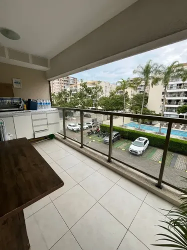 Apartamento de 2 quartos na região do Zico | Condomínio Viverde