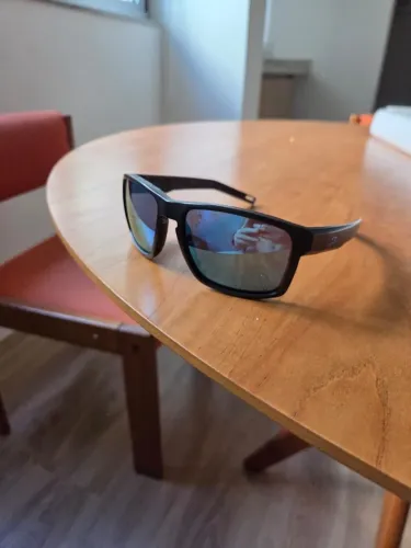 Óculos Julbo Shield Black Blue Spectron 3