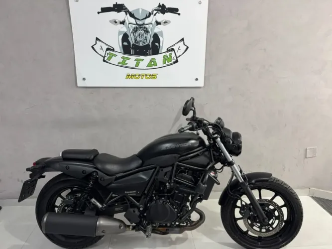 Kawasaki Eliminator 500 se 2025