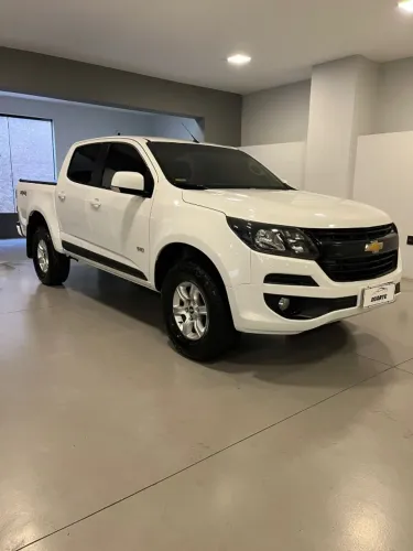 Chevrolet S10 Pick-up LT 2.8 TDI 4X4 CD Diesel AUT 2019