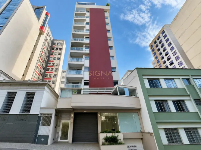 Apartamento à venda 3 quartos, suíte, Mobiliado - Centro, Juiz de Fora