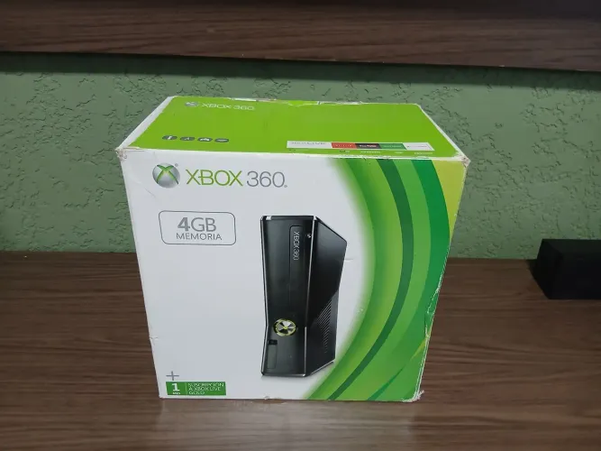Console Xbox 360
