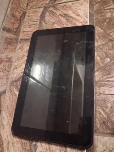 Tablet, não esta ligando