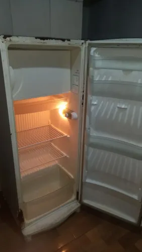 Geladeira consul 110 vz