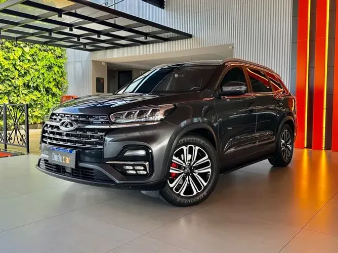 Chery Tiggo 8 MAX Drive 1.6 Turbo Aut. 2024