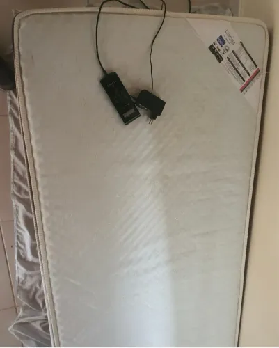 Colchão massageador 