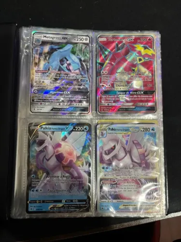 Lote de Cartas Pokemon GX V e Promocionais McDonald's ou Venda Individual