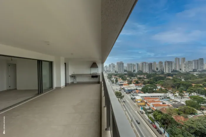 Imóvel para venda com 166 metros quadrados com 3 quartos em Brooklin Paulista - São Paulo